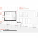 House La Invernada / MagiaLiquid Section 01