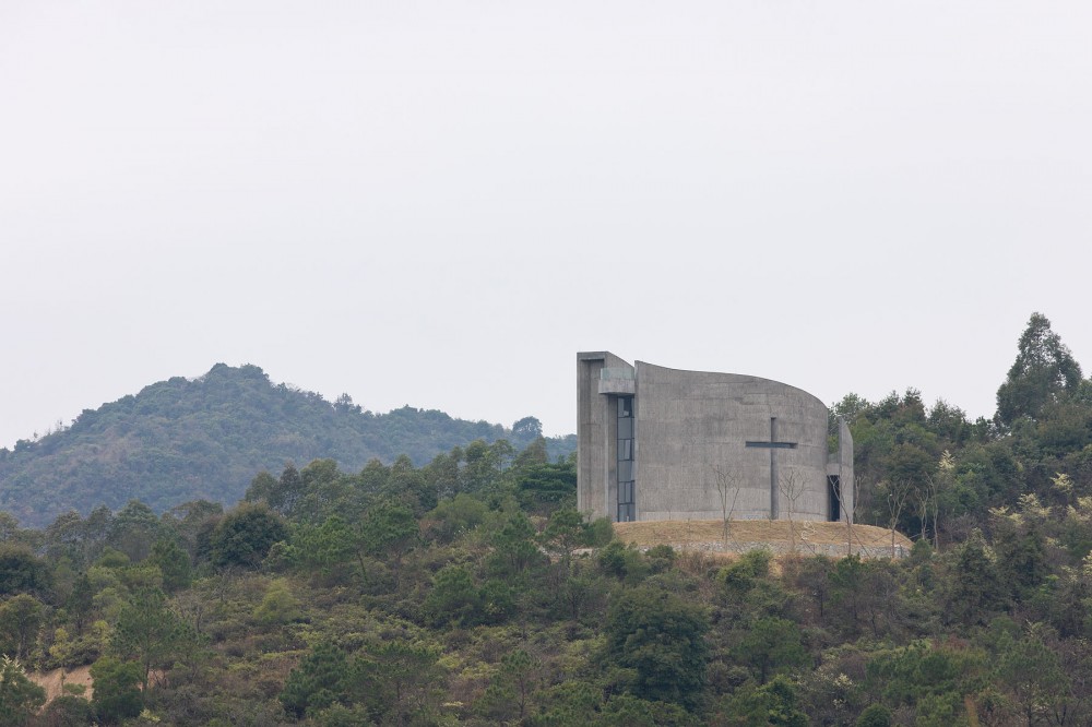 Church of Seed / O Studio Architects