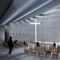 Church of Seed / O Studio Architects © Iwan Baan