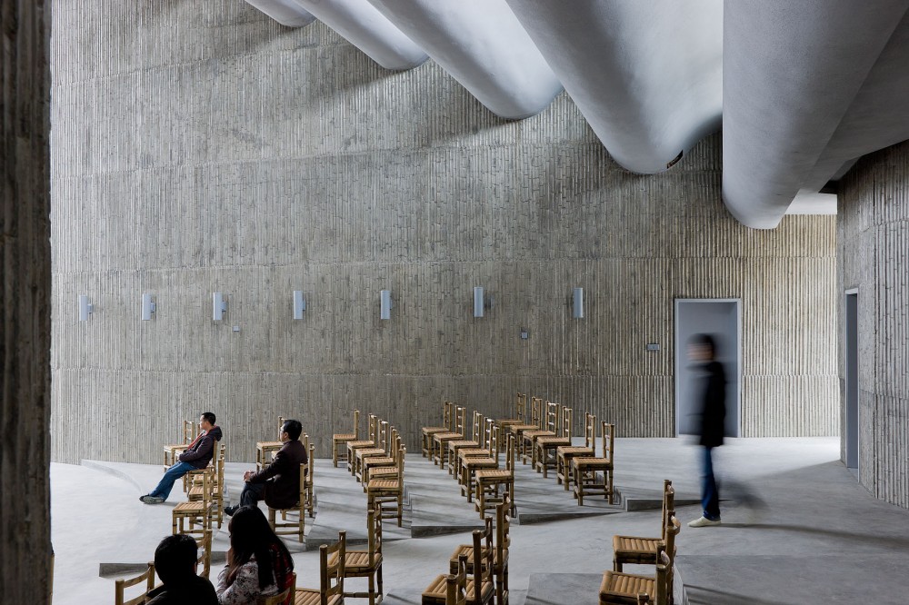 Church of Seed / O Studio Architects