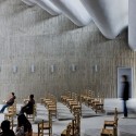 Church of Seed / O Studio Architects © Iwan Baan