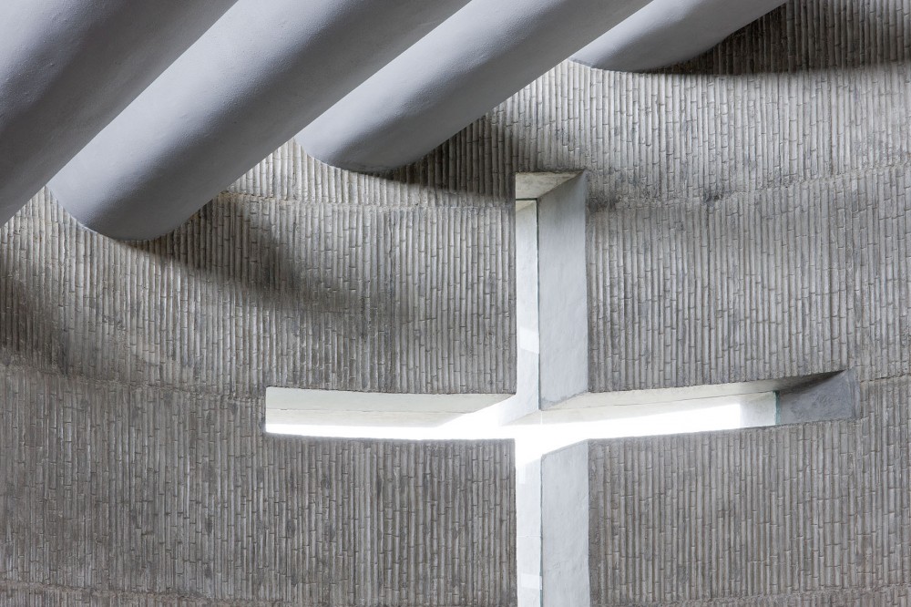 Church of Seed / O Studio Architects
