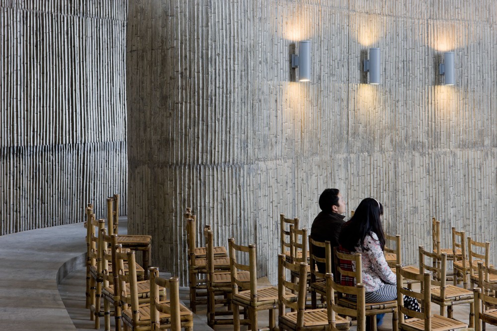 Church of Seed / O Studio Architects
