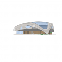 Kennedy Town Swimming Pool / TFP Farrells Elevation 02