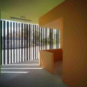 Rooms and sports facilities in a park / GANA Arquitectura Rooms and sports facilities in a park / GANA Arquitectura © Jesús Granada