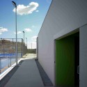 Rooms and sports facilities in a park / GANA Arquitectura Rooms and sports facilities in a park / GANA Arquitectura © Jesús Granada