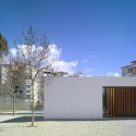 Rooms and sports facilities in a park / GANA Arquitectura Rooms and sports facilities in a park / GANA Arquitectura © Jesús Granada