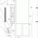 Rooms and sports facilities in a park / GANA Arquitectura Rooms and sports facilities in a park / GANA Arquitectura Ground Floor Plan 01