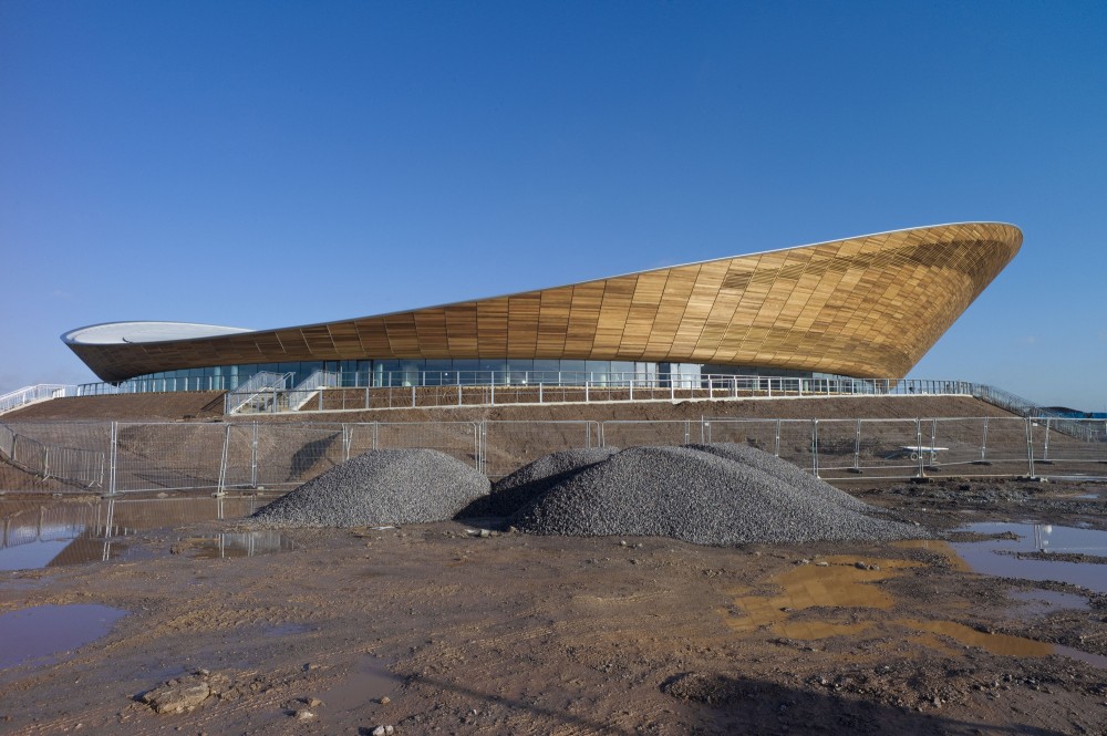 London 2012 Velodrome / Hopkins Architects