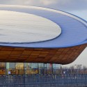 London 2012 Velodrome / Hopkins Architects London 2012 Velodrome / Hopkins Architects © David Poultney