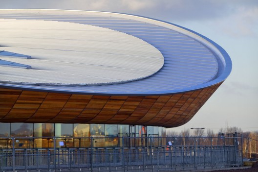 London 2012 Velodrome / Hopkins Architects