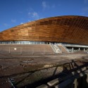 London 2012 Velodrome / Hopkins Architects London 2012 Velodrome / Hopkins Architects © David Poultney