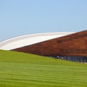 London 2012 Velodrome / Hopkins Architects London 2012 Velodrome / Hopkins Architects © Anthony Charlton