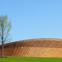 London 2012 Velodrome / Hopkins Architects London 2012 Velodrome / Hopkins Architects © Anthony Charlton