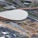 London 2012 Velodrome / Hopkins Architects London 2012 Velodrome / Hopkins Architects Courtesy of Hopkins Architects