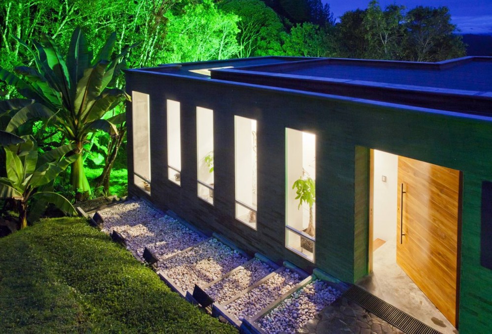 House “Lago en el Cielo” / David Ramirez