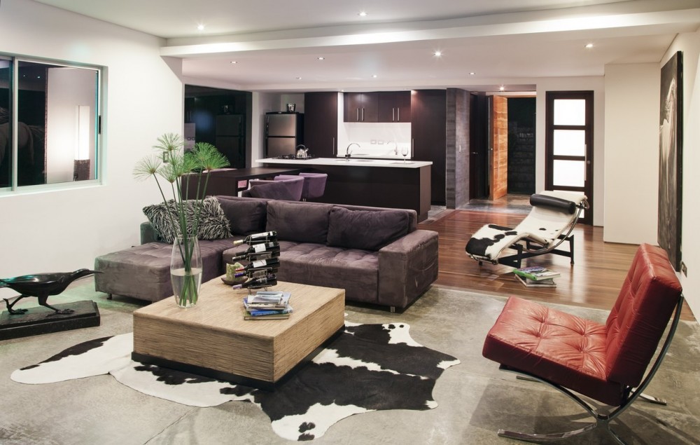 House “Lago en el Cielo” / David Ramirez