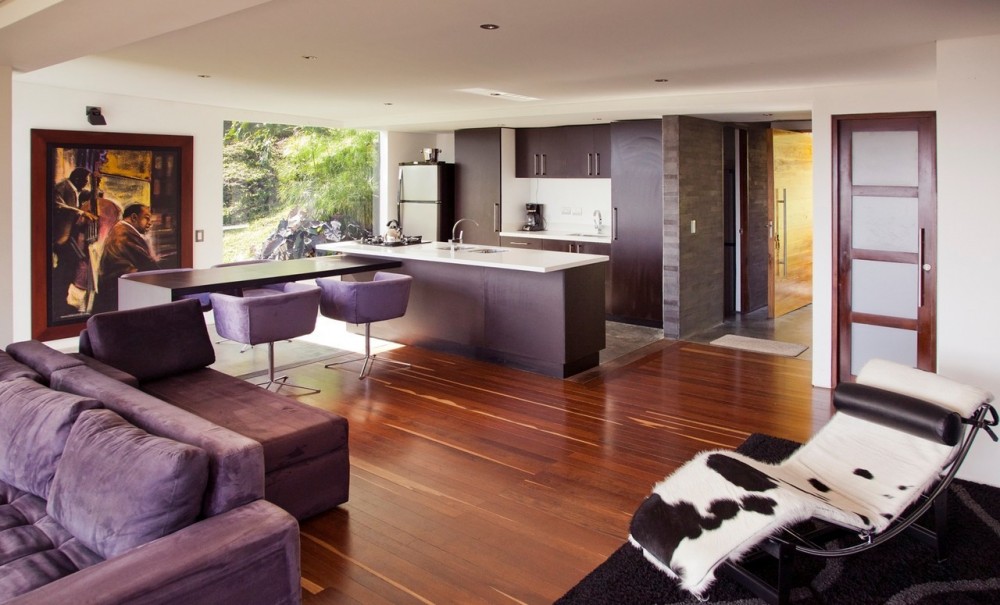 House “Lago en el Cielo” / David Ramirez