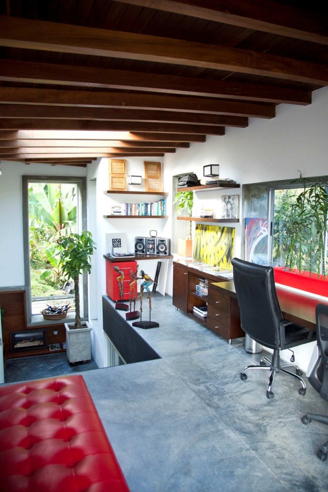House “Lago en el Cielo” / David Ramirez