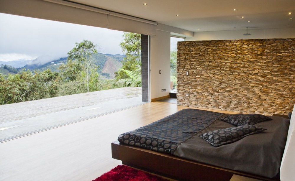 House “Lago en el Cielo” / David Ramirez
