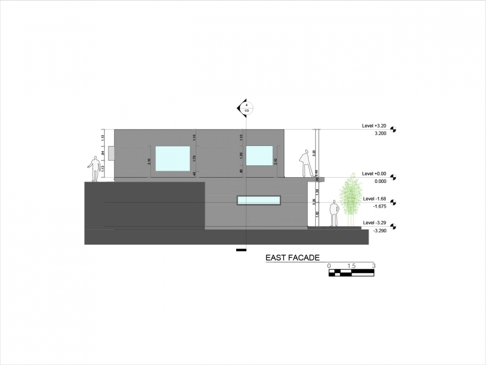 House “Lago en el Cielo” / David Ramirez