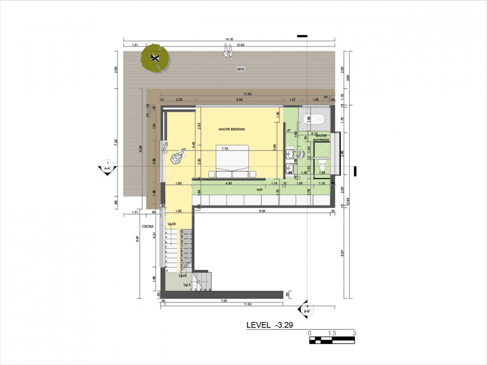 House “Lago en el Cielo” / David Ramirez