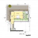 House "Lago en el cielo" / David Ramirez House "Lago en el cielo" / David Ramirez Plan 02