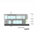 House "Lago en el cielo" / David Ramirez House "Lago en el cielo" / David Ramirez North Facade 01