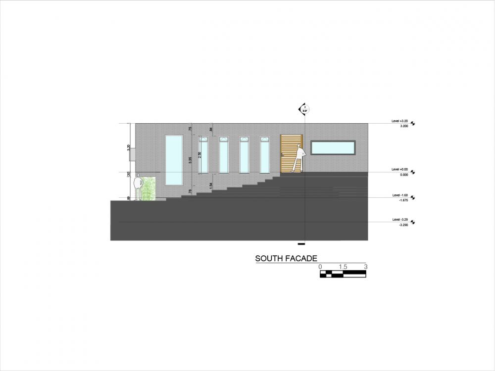 House “Lago en el Cielo” / David Ramirez