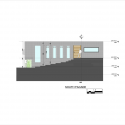 House "Lago en el cielo" / David Ramirez House "Lago en el cielo" / David Ramirez South Facade 01