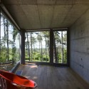 Summer house on pillars / Allhitecture Summer house on pillars / Allhitecture © Tamas Bujnovszky