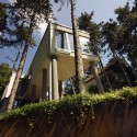 Summer house on pillars / Allhitecture Summer house on pillars / Allhitecture © Tamas Bujnovszky