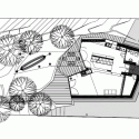 Summer house on pillars / Allhitecture Summer house on pillars / Allhitecture Plan 02