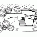 Summer house on pillars / Allhitecture Summer house on pillars / Allhitecture Plan 03