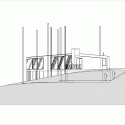 Summer house on pillars / Allhitecture Summer house on pillars / Allhitecture Elevation 01