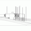 Summer house on pillars / Allhitecture Summer house on pillars / Allhitecture Elevation 02