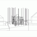Summer house on pillars / Allhitecture Summer house on pillars / Allhitecture Elevation 03