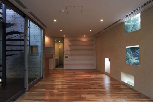Enbutsu-do / Zai Shirakawa Architects