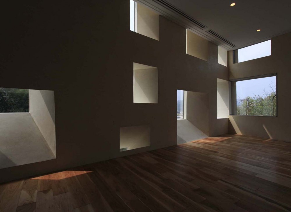 Enbutsu-do / Zai Shirakawa Architects
