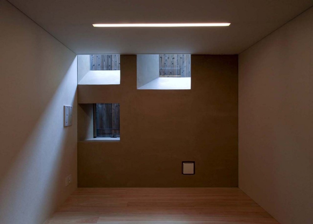 Enbutsu-do / Zai Shirakawa Architects