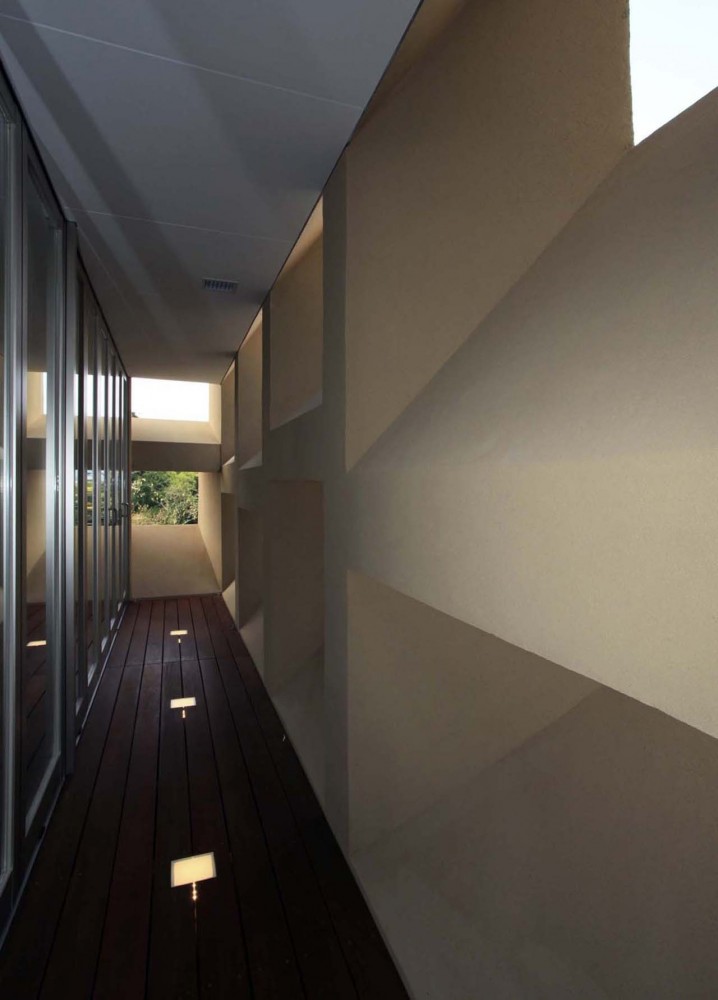 Enbutsu-do / Zai Shirakawa Architects
