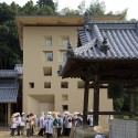 Enbutsu-do / Zai Shirakawa Architects © Toru Kitamura