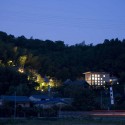 Enbutsu-do / Zai Shirakawa Architects © Toru Kitamura