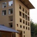 Enbutsu-do / Zai Shirakawa Architects © Daici Ano