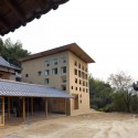 Enbutsu-do / Zai Shirakawa Architects © Daici Ano