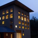 Enbutsu-do / Zai Shirakawa Architects © Daici Ano