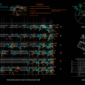 Enbutsu-do / Zai Shirakawa Architects Diagram 01