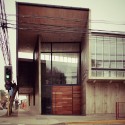 Curricular administrative building Lycée María Auxiliadora / SURco Curricular administrative building Lycée María Auxiliadora / SURco Courtesy of SURco
