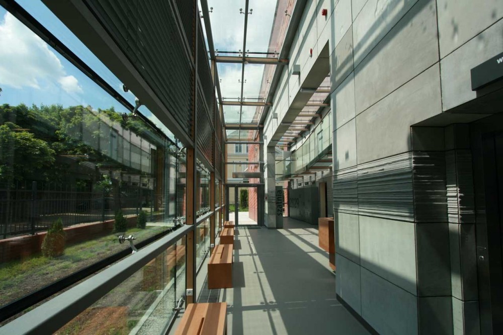 Archaeological Reserve / Toya Design