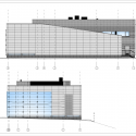 Archaeological Reserve / Toya Design Archaeological Reserve / Toya Design Elevation 01